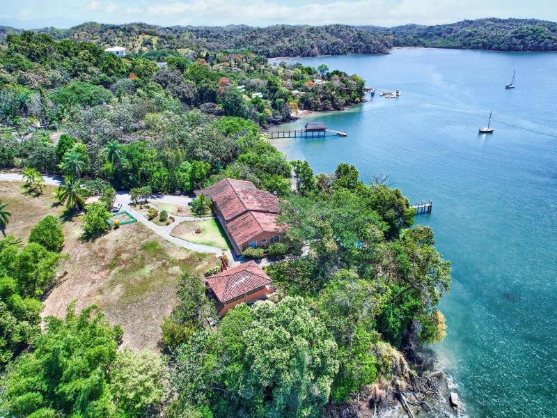 Boca Chica Bnb At Gone Fishing Panama Resort Dış mekan fotoğraf