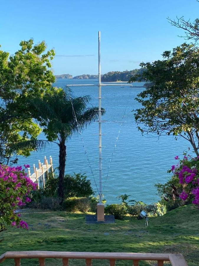 Boca Chica Bnb At Gone Fishing Panama Resort Dış mekan fotoğraf