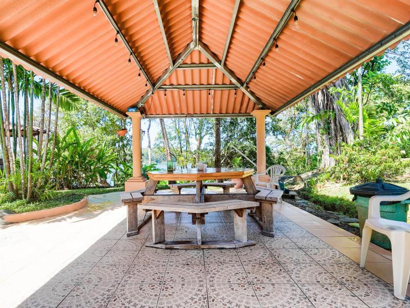 Boca Chica Bnb At Gone Fishing Panama Resort Dış mekan fotoğraf