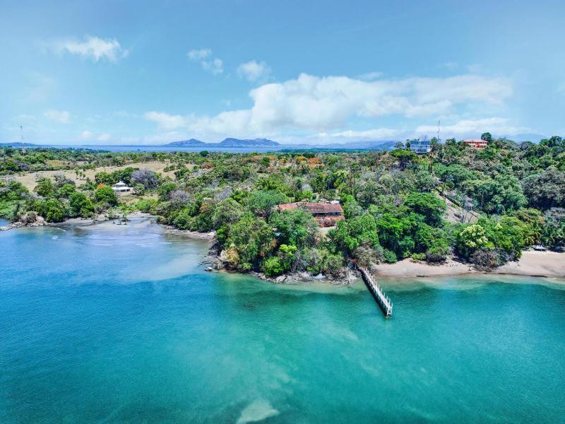 Boca Chica Bnb At Gone Fishing Panama Resort Dış mekan fotoğraf