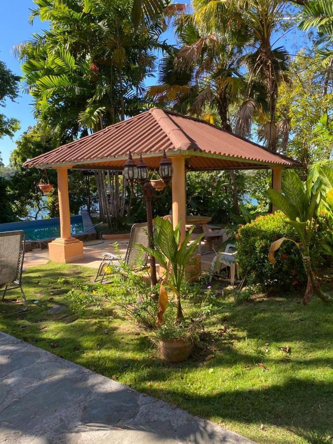 Boca Chica Bnb At Gone Fishing Panama Resort Dış mekan fotoğraf