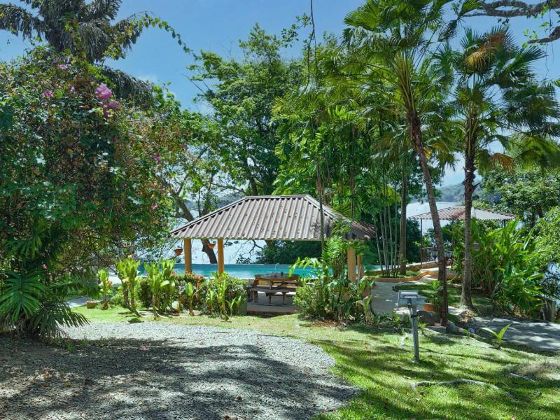 Boca Chica Bnb At Gone Fishing Panama Resort Dış mekan fotoğraf