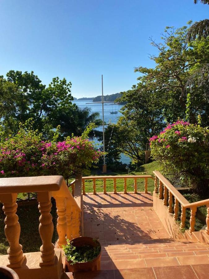 Boca Chica Bnb At Gone Fishing Panama Resort Dış mekan fotoğraf