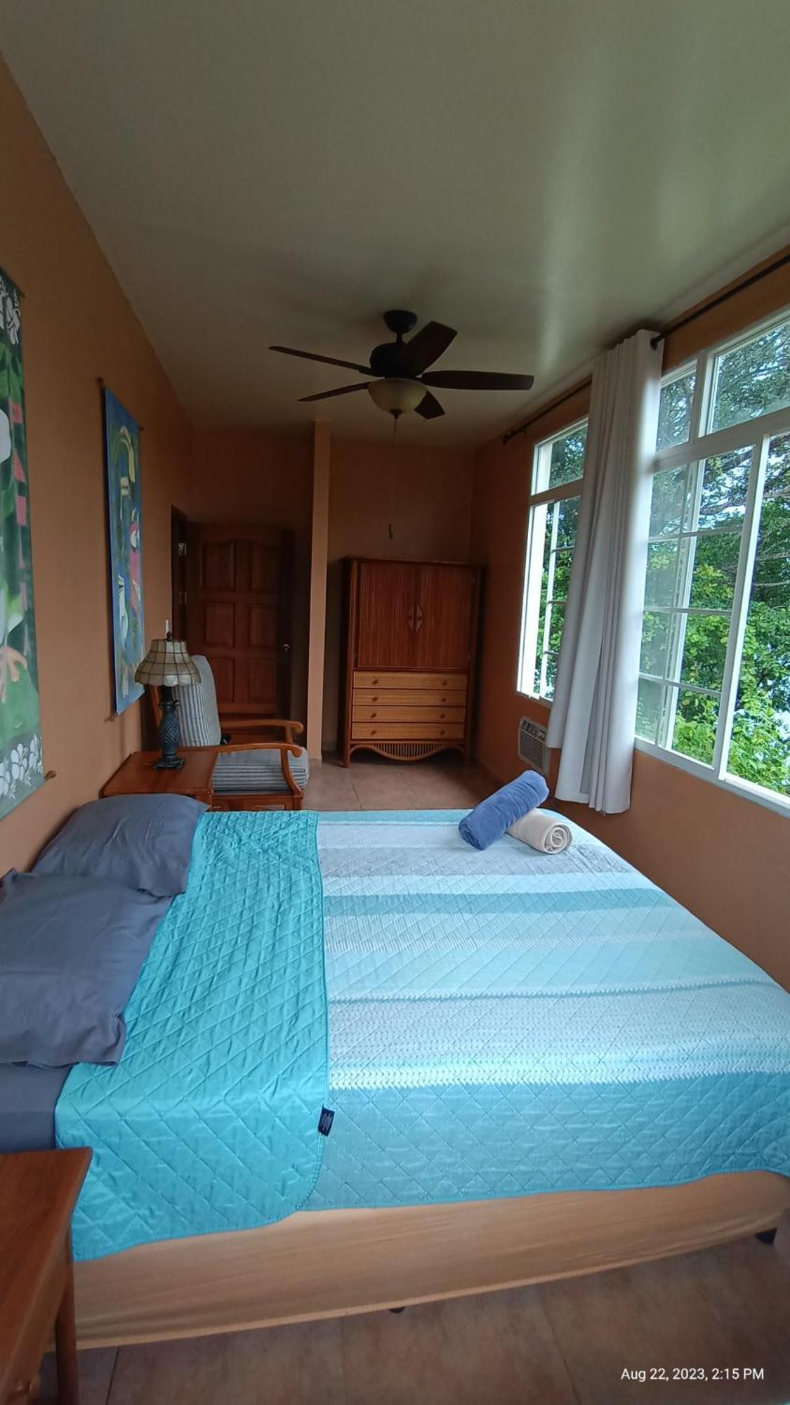 Boca Chica Bnb At Gone Fishing Panama Resort Dış mekan fotoğraf