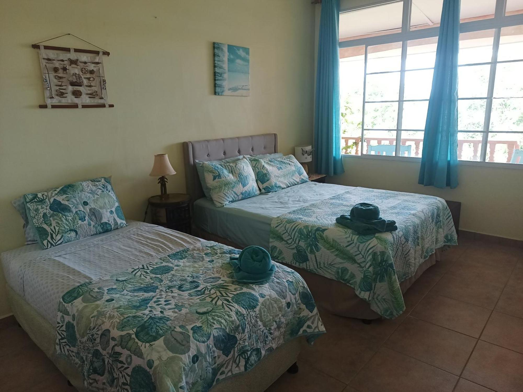 Boca Chica Bnb At Gone Fishing Panama Resort Oda fotoğraf