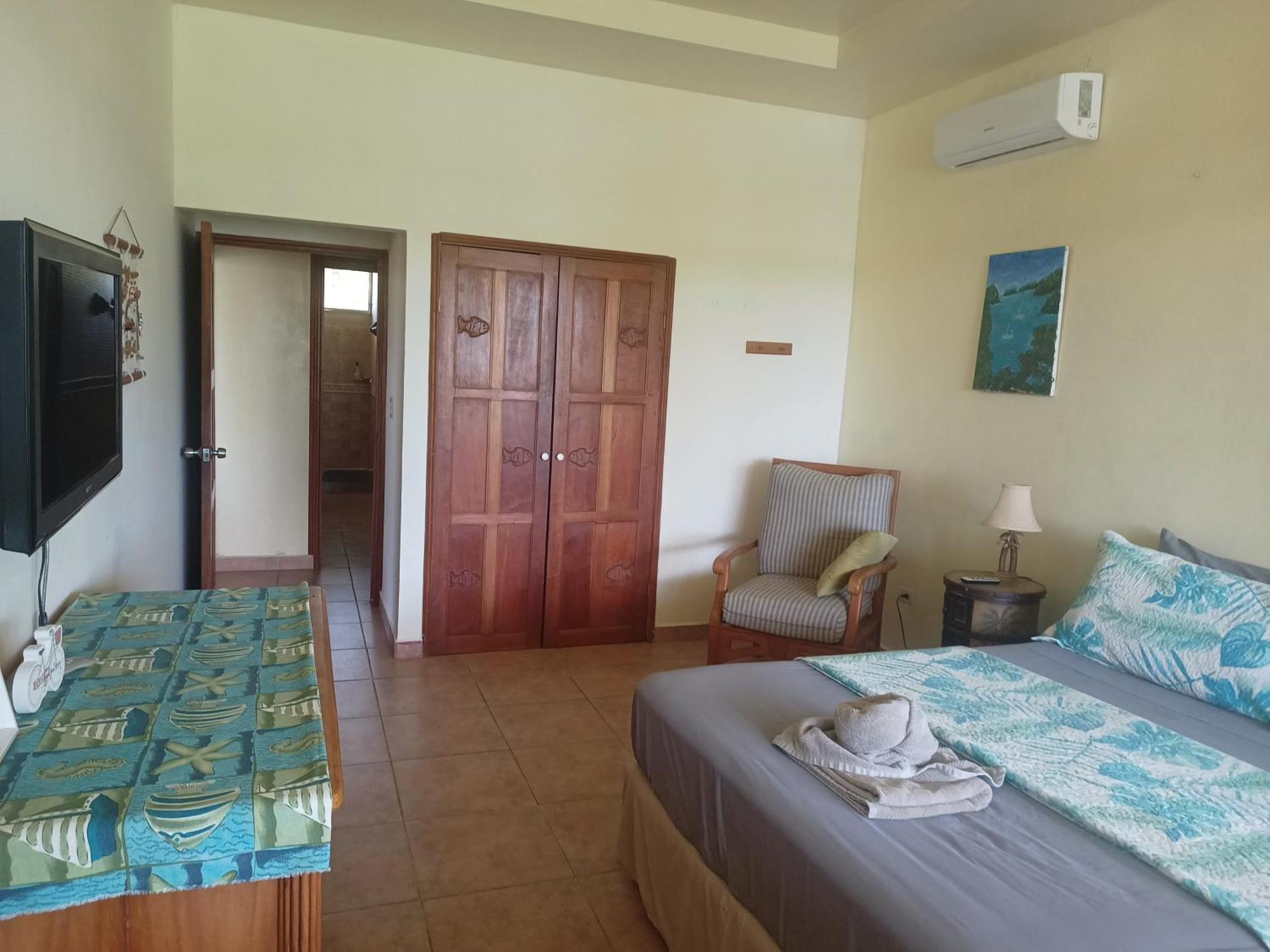 Boca Chica Bnb At Gone Fishing Panama Resort Oda fotoğraf